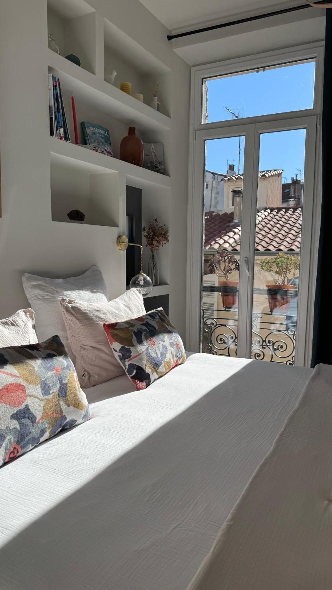 La Maison Vague Marseille Exterior photo
